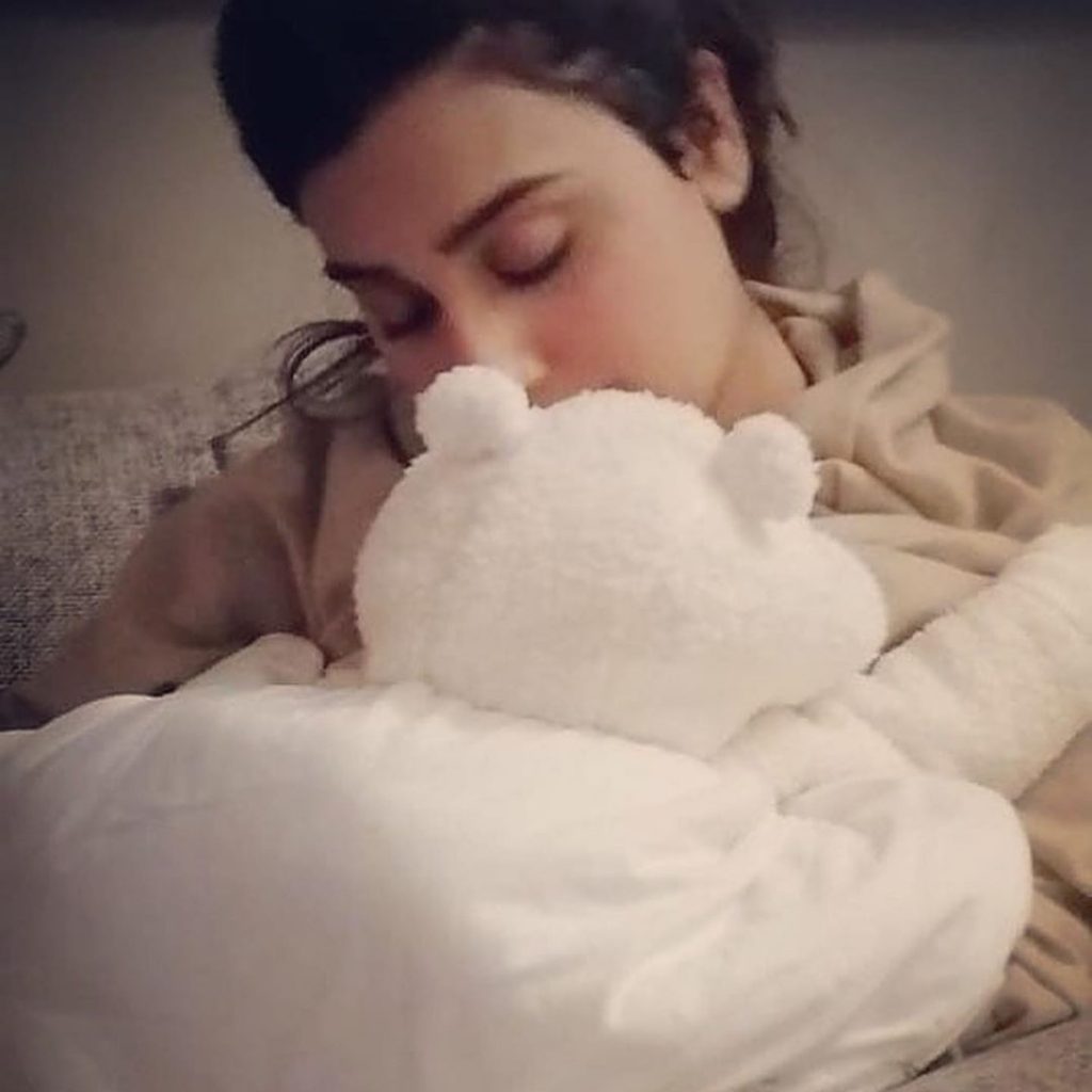 Aisha Khan Shares Adorable Pictures Of Daughter & Husband