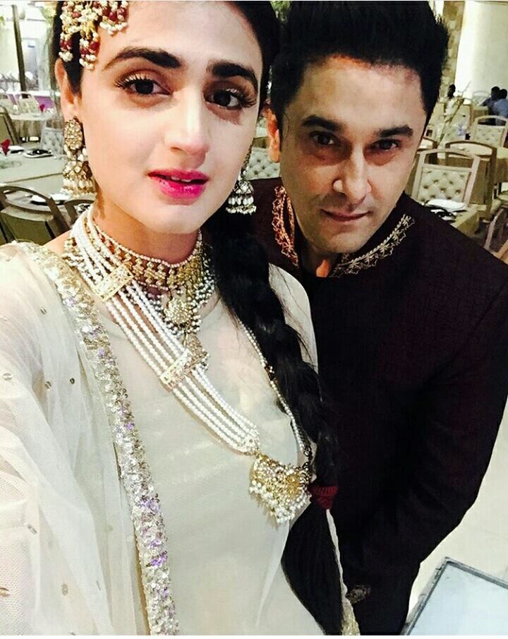 Adorable Pictures of the Power Couple Hira and Mani