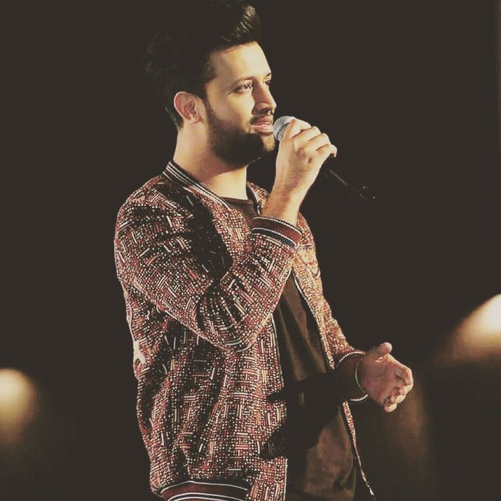 Atif Aslam Hilariously Mimic Ali Zafar