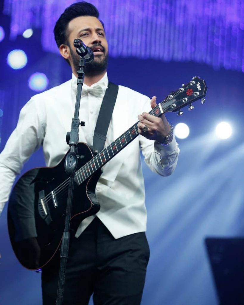 Atif Aslam Reveals His Biggest Wish Of Life