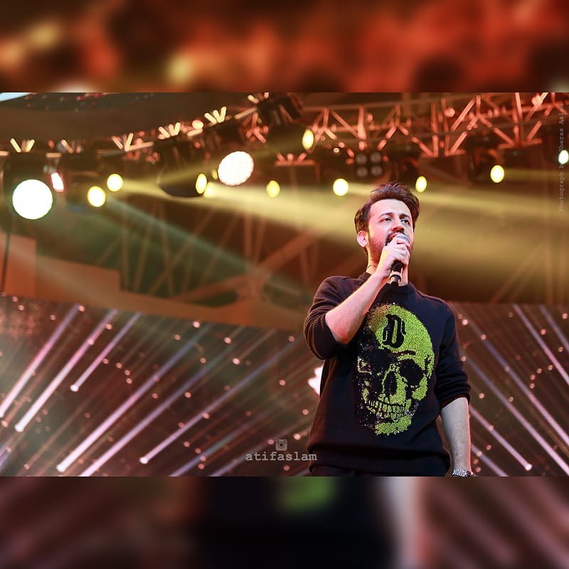 Atif Aslam Reveals His Biggest Wish Of Life