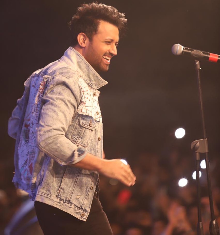 Atif Aslam's Opinion On Becoming Legend In Pakistan