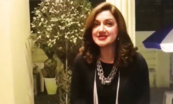 Actress Ayesha Sana Charged With Fraud