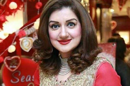 Actress Ayesha Sana Charged With Fraud