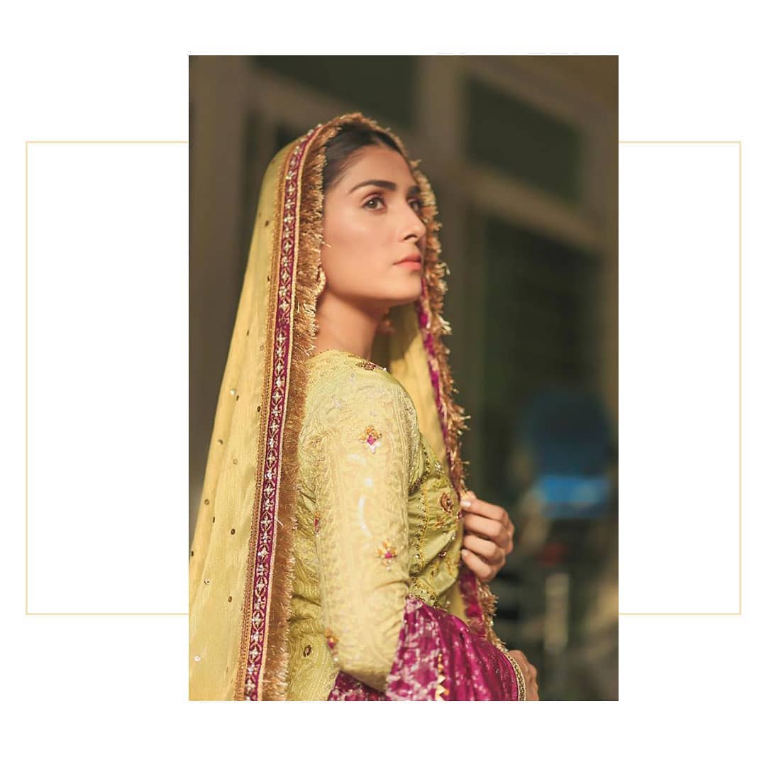 Ayeza Khan Latest Beautiful Pictures from her Instagram