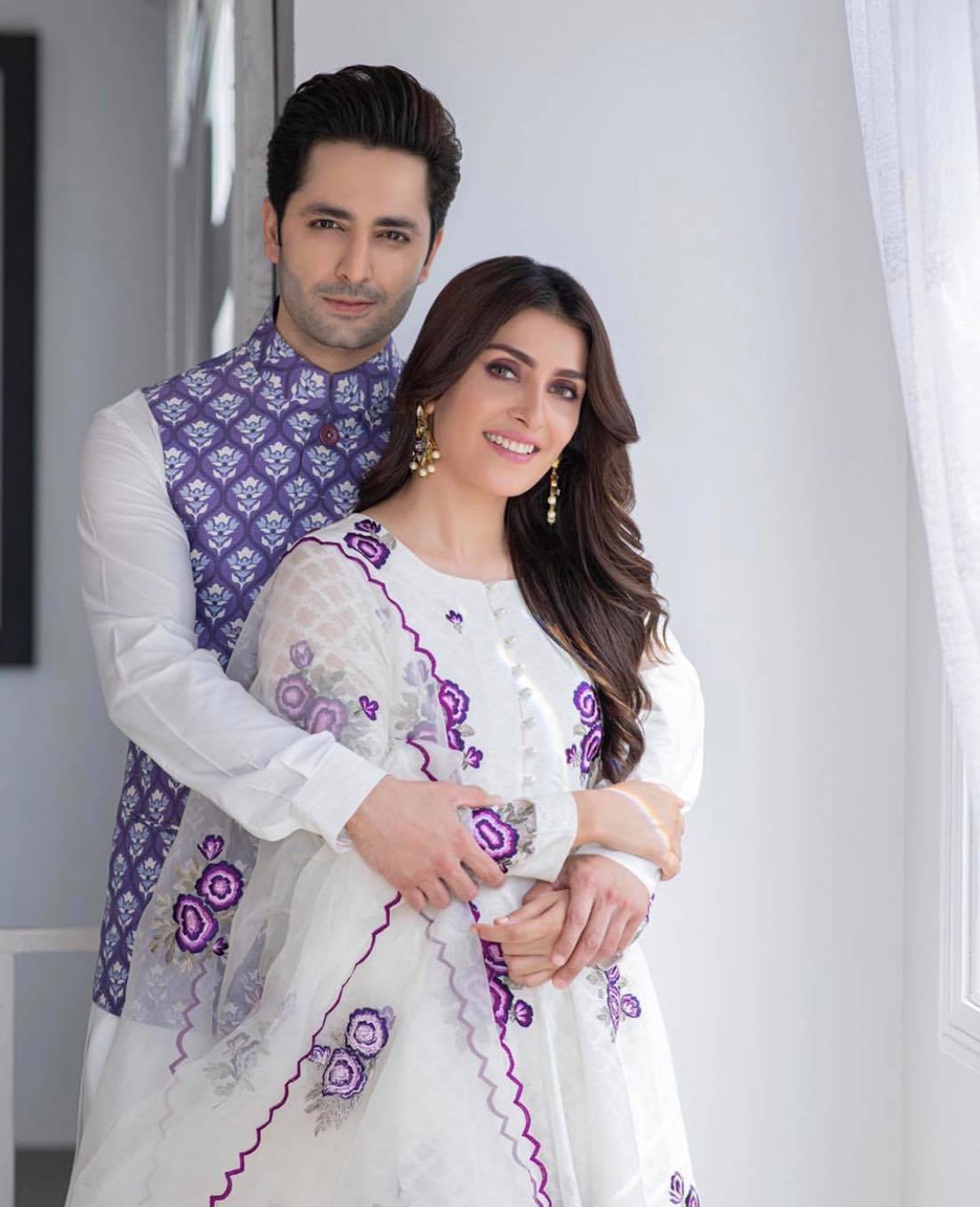 Ayeza Khan As a Wife And Mother