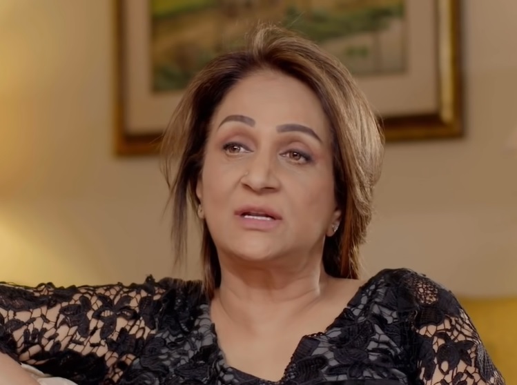 Bushra Ansari Hosted Iqra and Yasir