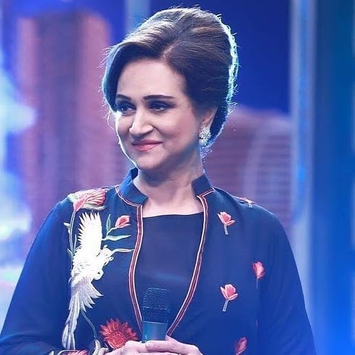 Bushra Ansari Shares Why She Won't Return To Pakistan