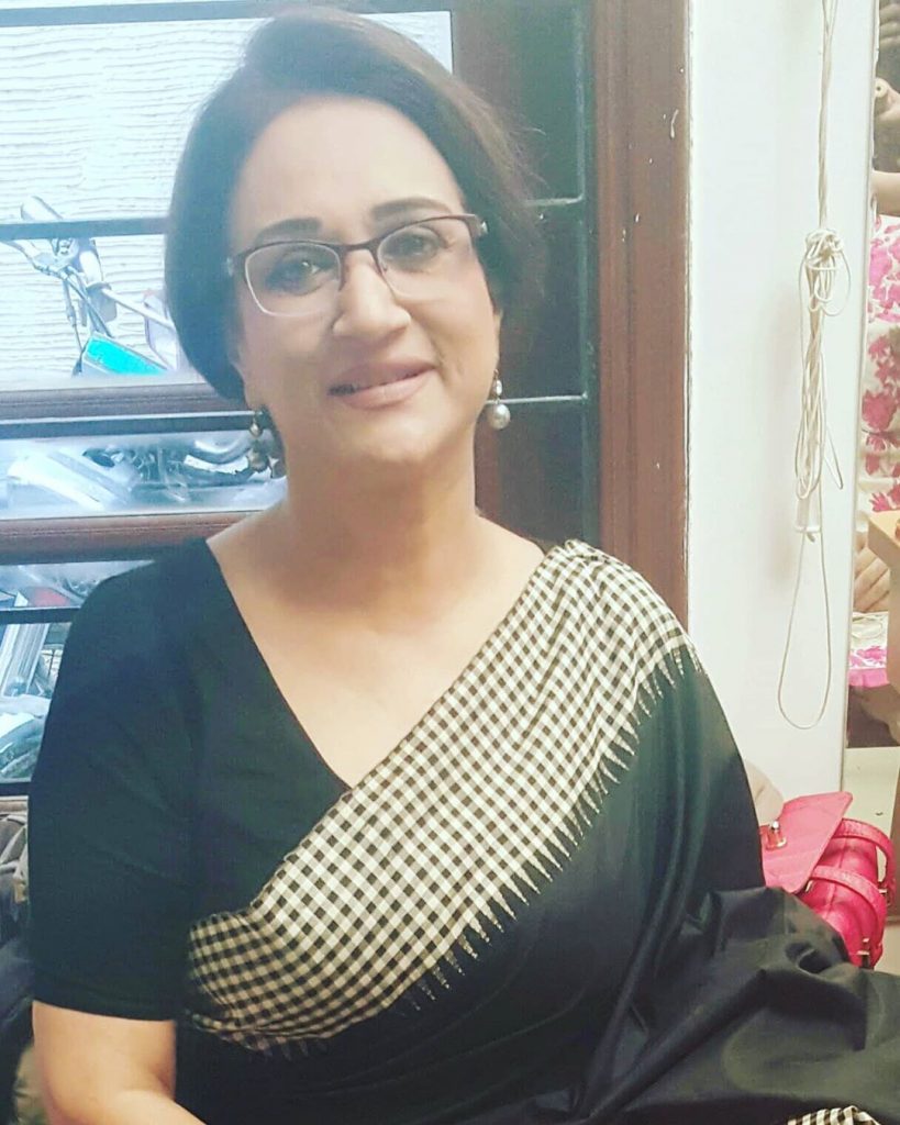 Bushra Ansari's Harsh Comments About Lubna Faryad