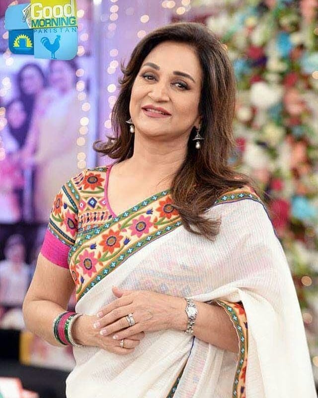 Bushra Ansari's Harsh Comments About Lubna Faryad