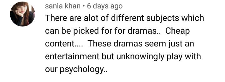 Public Criticism On Upcoming Drama Jalan's Teasers