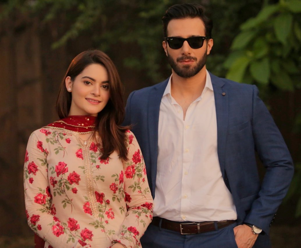 Beautiful BTS Pictures of Upcoming Drama Serial Jalan