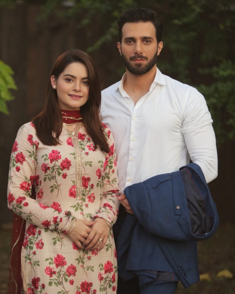 Beautiful BTS Pictures of Upcoming Drama Serial Jalan