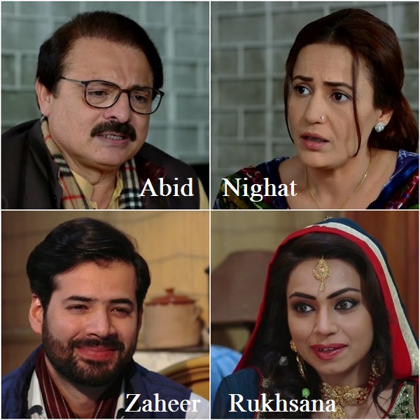 Dushman e Jaan Episode 1 to 8 - An Overview