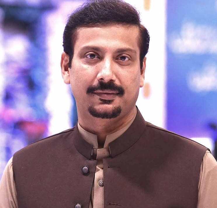 Faisal Sabzwari's Family Tested Positive For Coronavirus