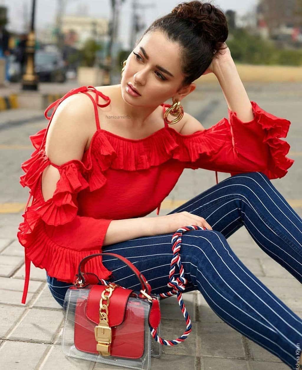 Hania Aamir 11