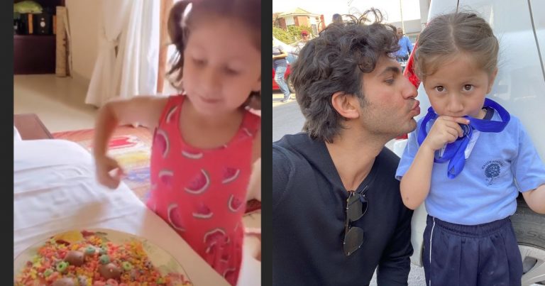 Here Is Nooreh Shahroz’s Adorable Video