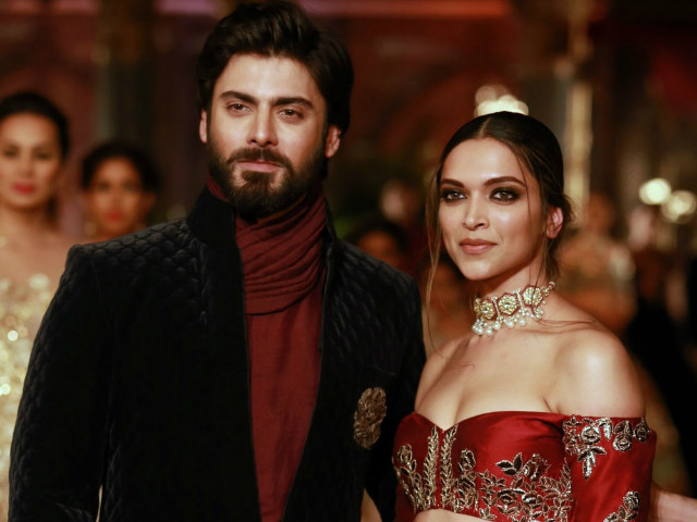 Here's How Fawad Khan Impressed Deepika Padukone