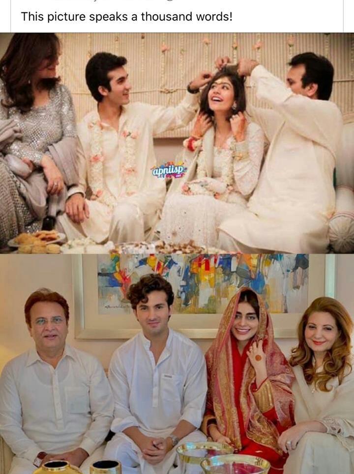 Hilarious Memes on Shahroz, Sadaf Wedding