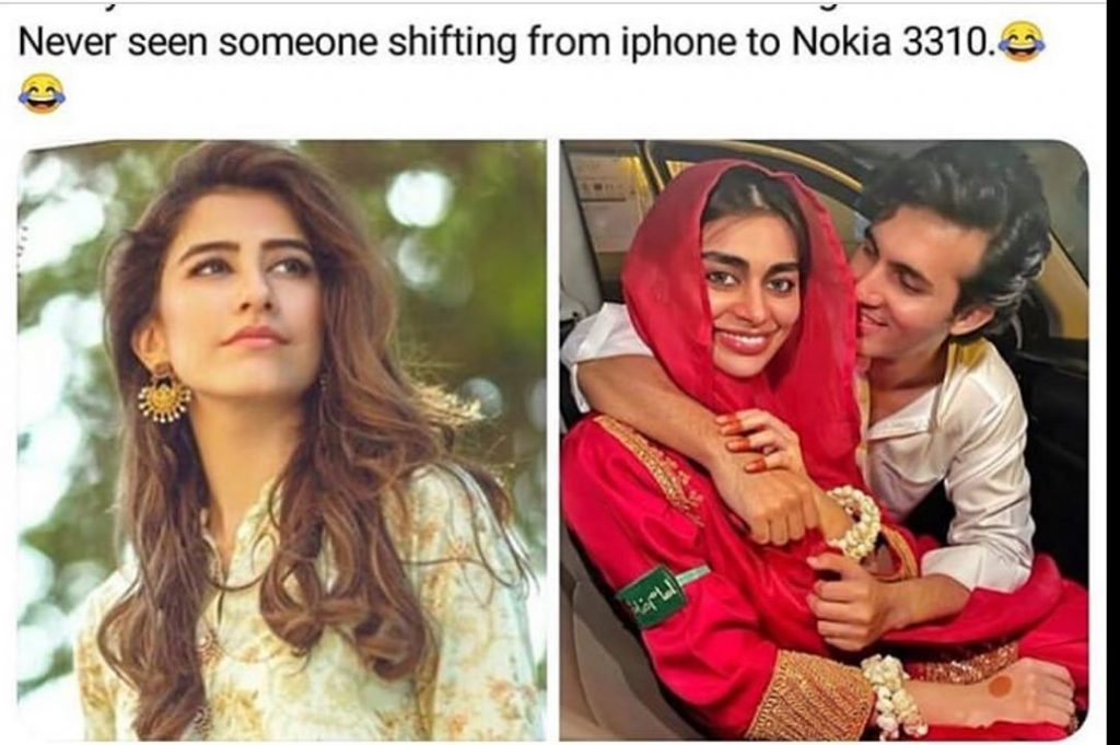 Hilarious Memes on Shahroz, Sadaf Wedding