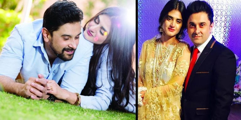 Adorable Pictures of the Power Couple Hira and Mani