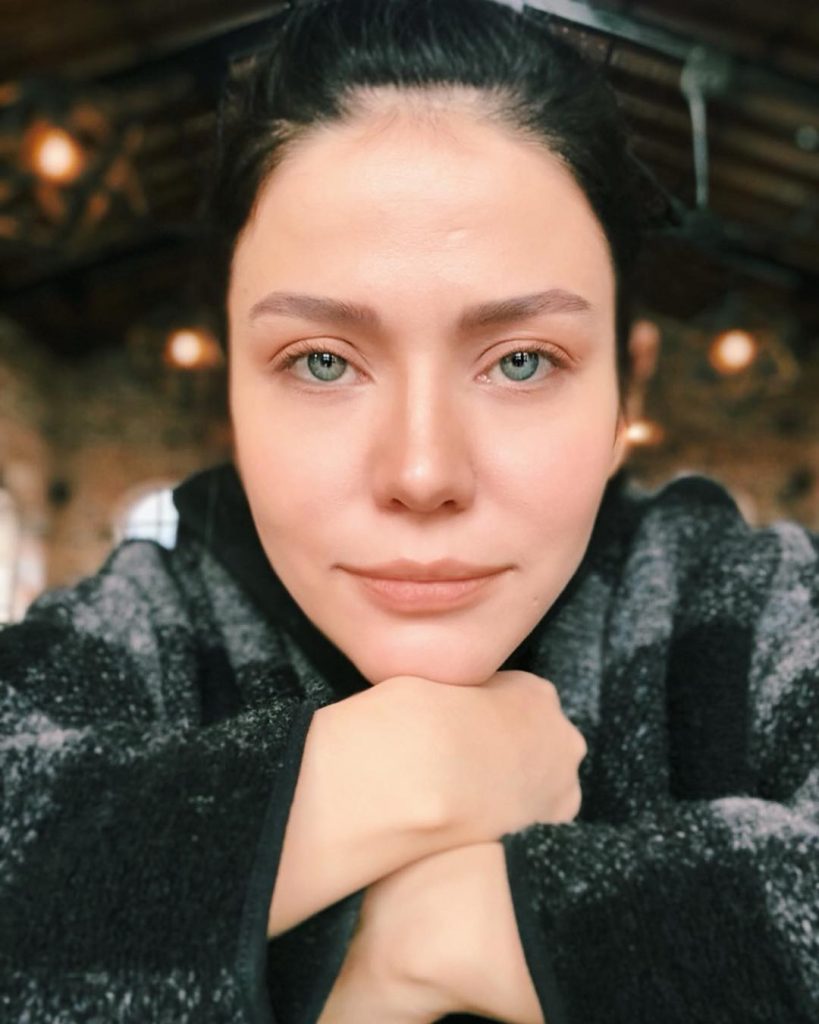 Humaima Malick's Doppelganger From Ertugrul