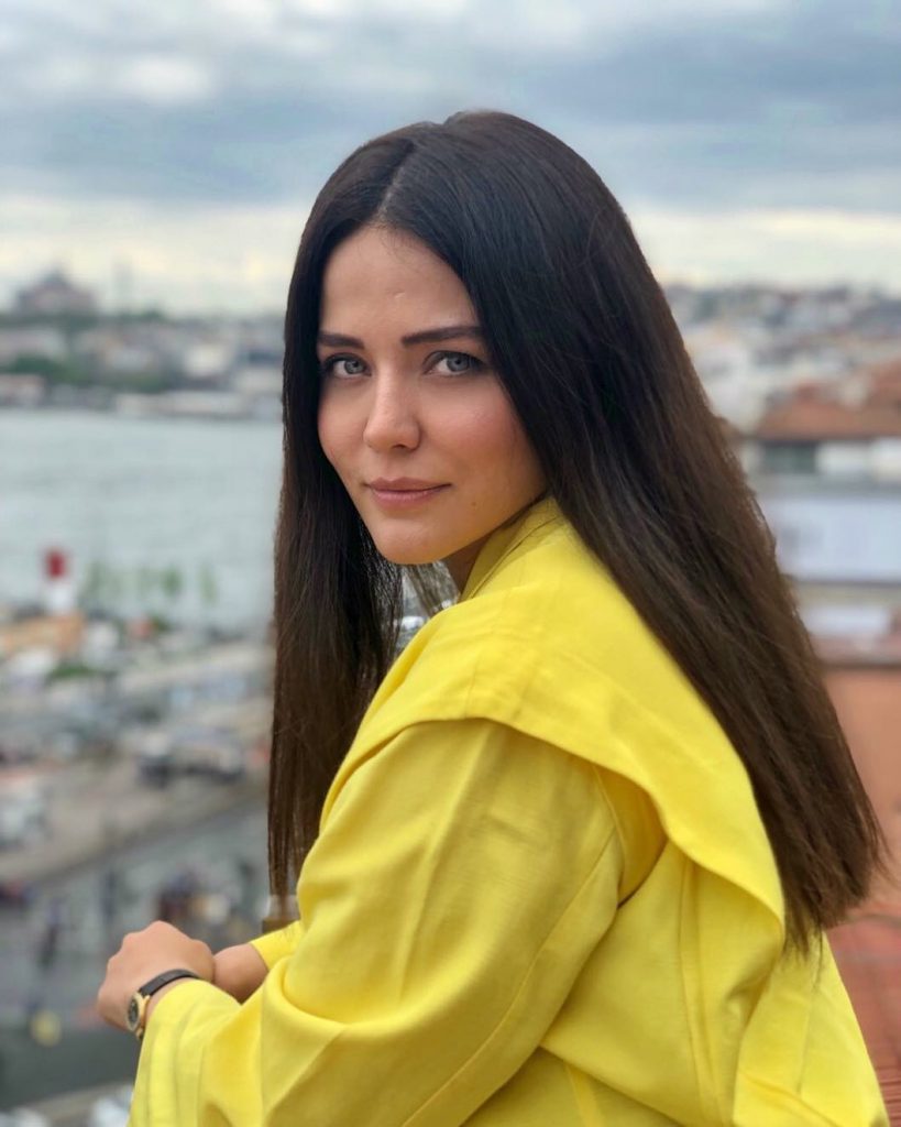 Humaima Malick's Doppelganger From Ertugrul