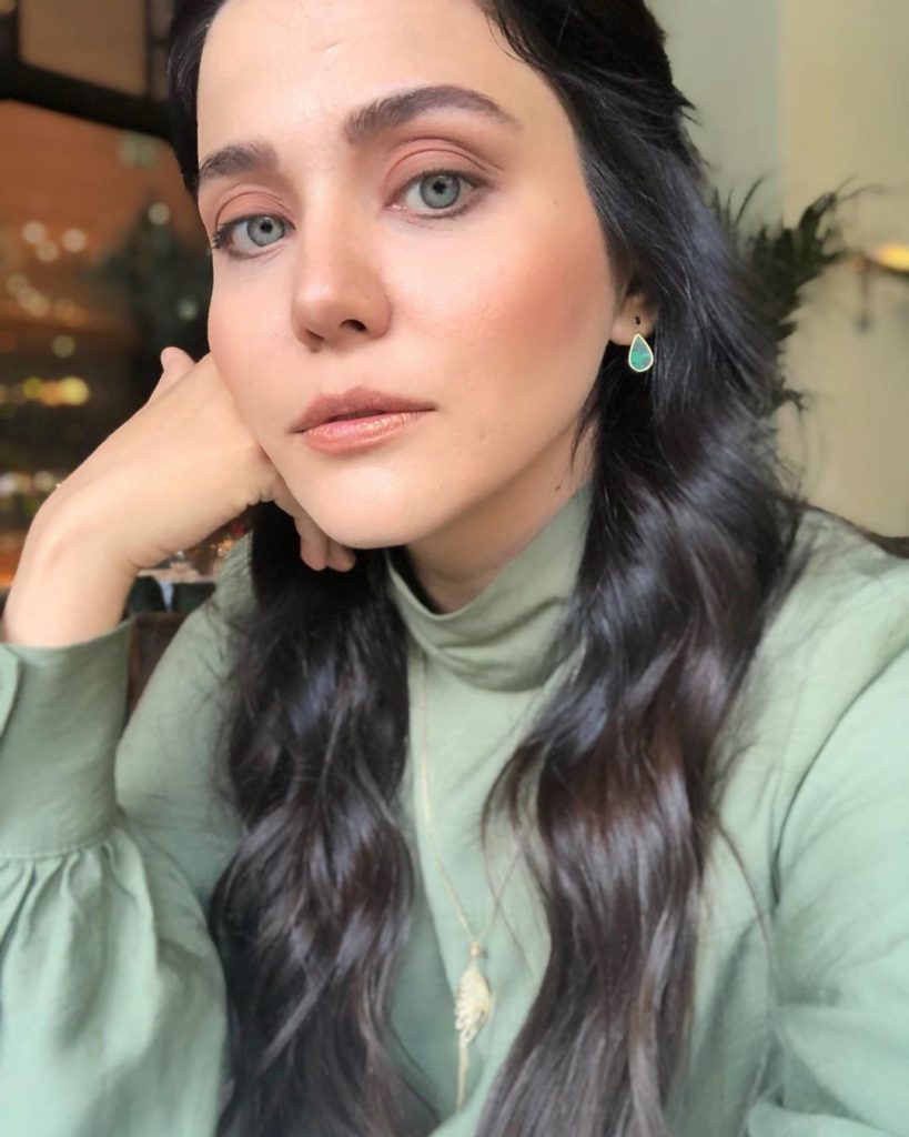 Humaima Malick's Doppelganger From Ertugrul