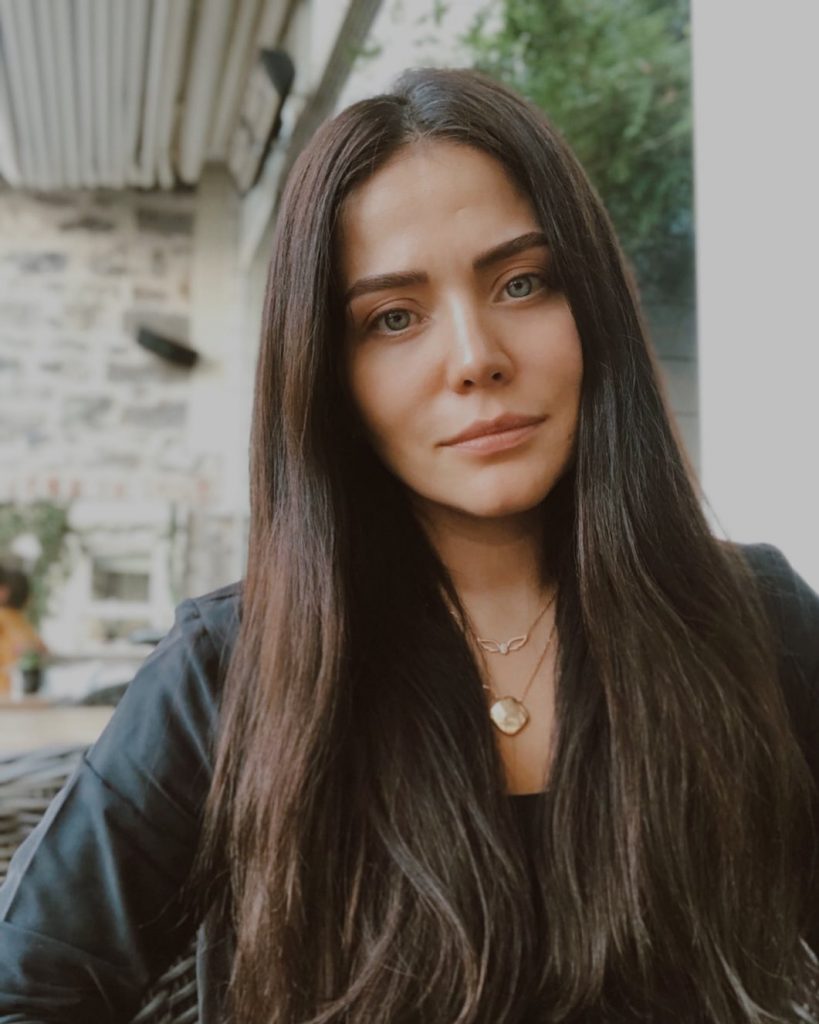 Humaima Malick's Doppelganger From Ertugrul