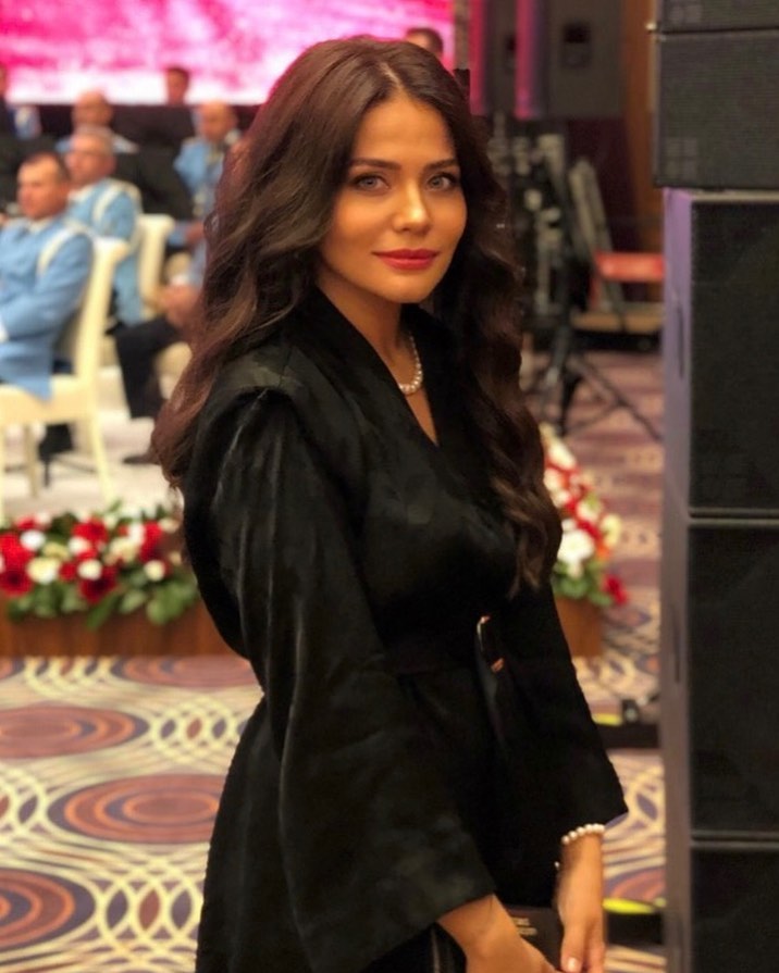 Humaima Malick's Doppelganger From Ertugrul