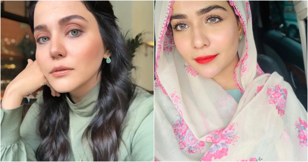 Humaima Malick's Doppelganger From Ertugrul