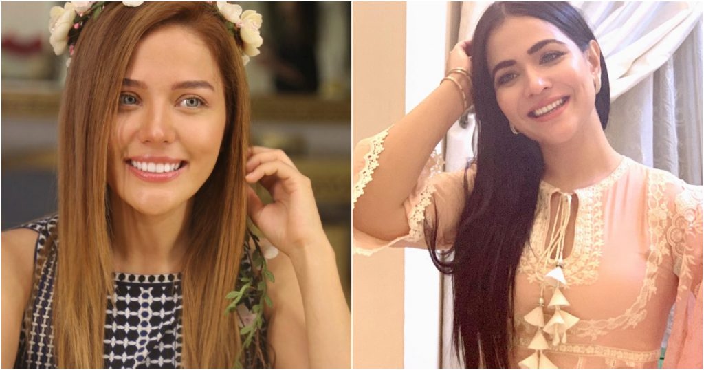 Humaima Malick's Doppelganger From Ertugrul