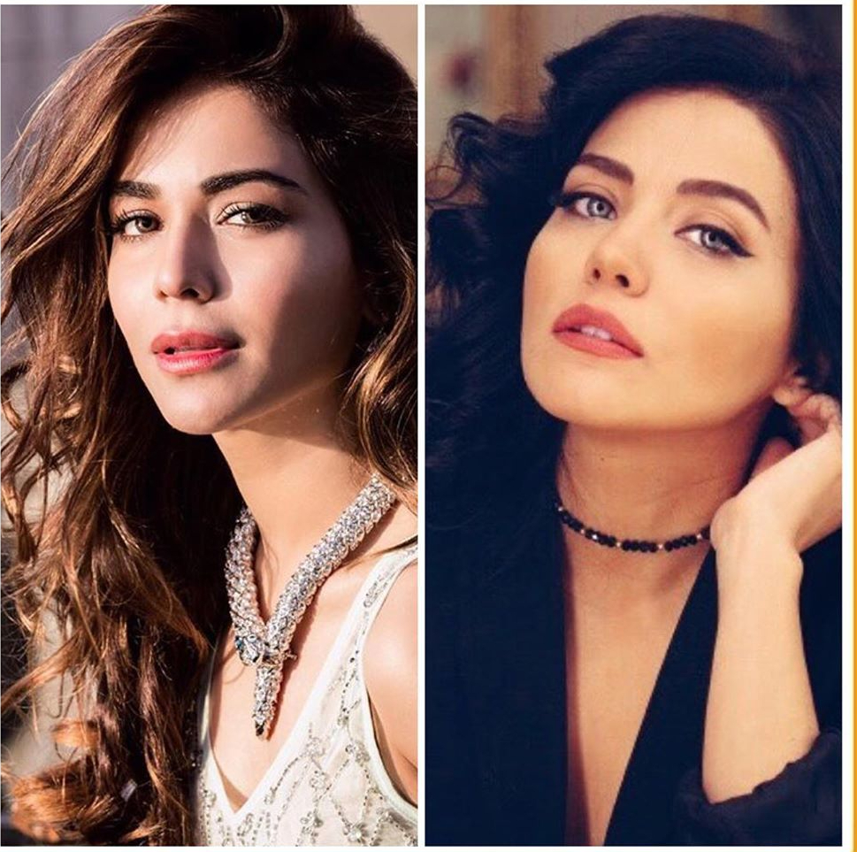 Humaima Malick's Doppelganger From Ertugrul