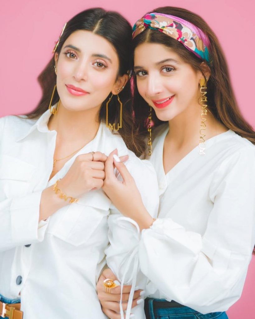 I Copy Urwa's Decisions, Says Mawra Hocane