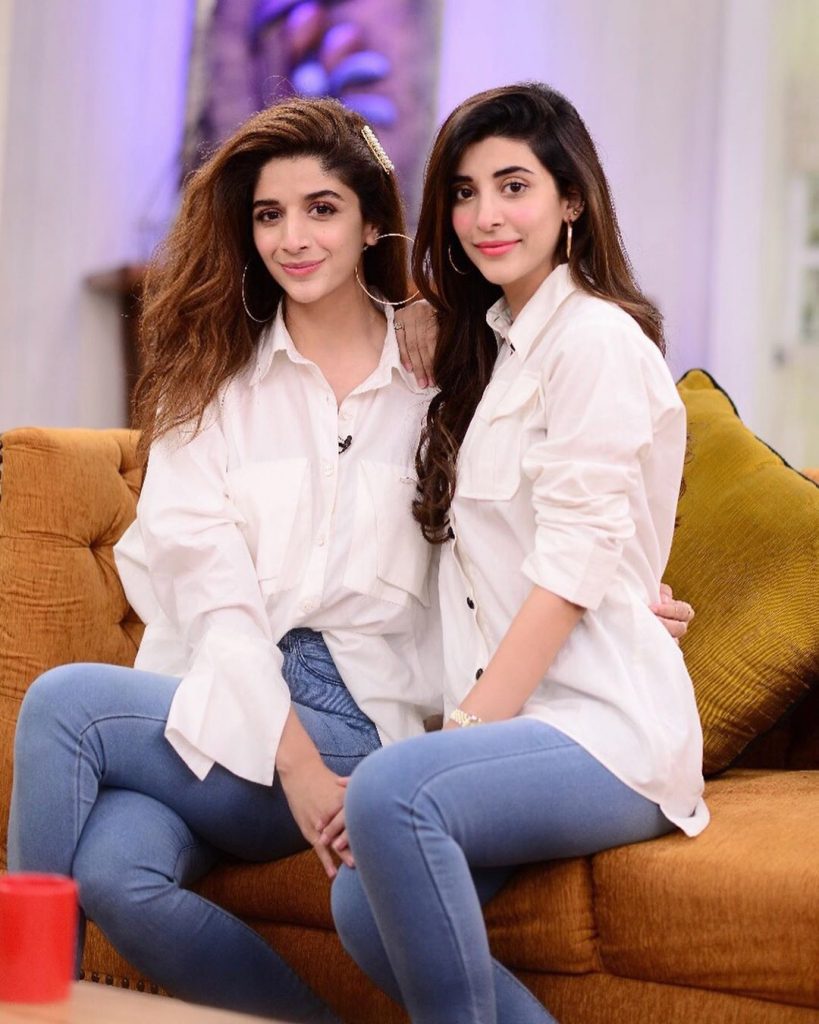 I Copy Urwa's Decisions, Says Mawra Hocane