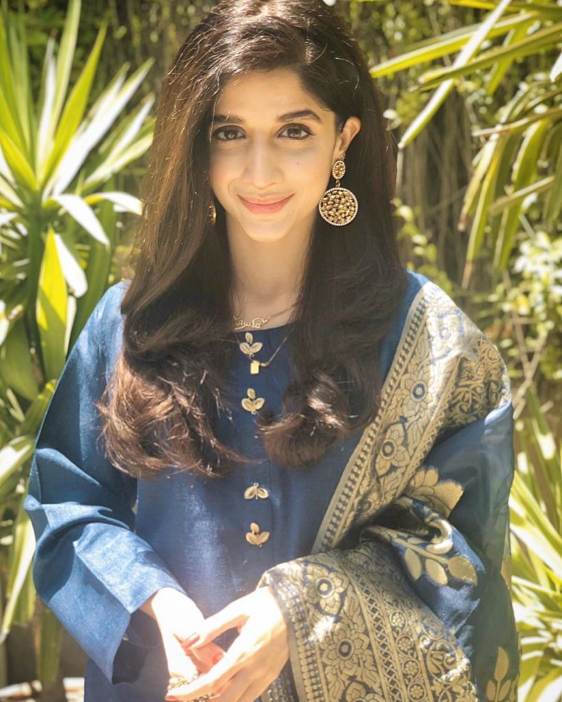 I Copy Urwa's Decisions, Says Mawra Hocane