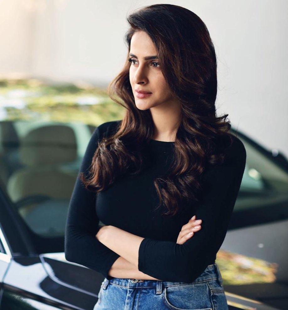 I Don't Believe In Feminism, Says Saba Qamar