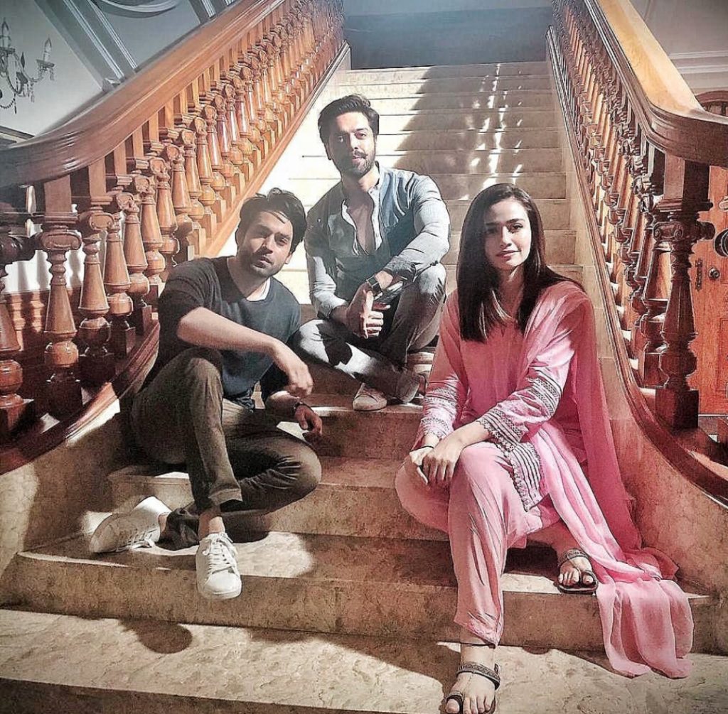 Sana Javed And Bilal Abbas To Pair Up In New Drama