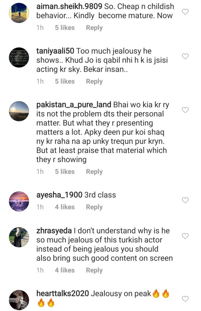 Shaan Shahid Facing Barrage Of Criticism After Hateful Remarks On Ertugrul