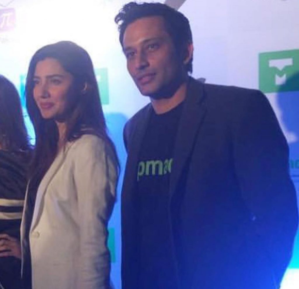 Mahira Khan's Beau Salim Karim - Deets