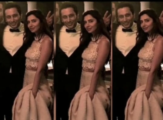 Mahira Khan's Beau Salim Karim - Deets