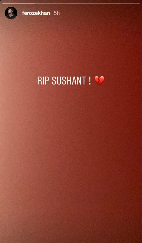 Pakistani Celebrities Saddened At The Sudden Demise Of Sushant Singh