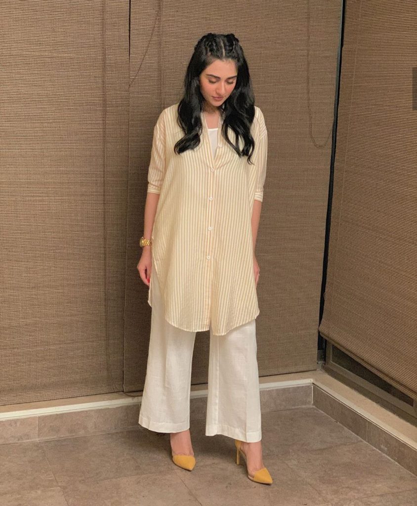 Sarah Khan Looking Ethereal In Her Latest Photo Shoot