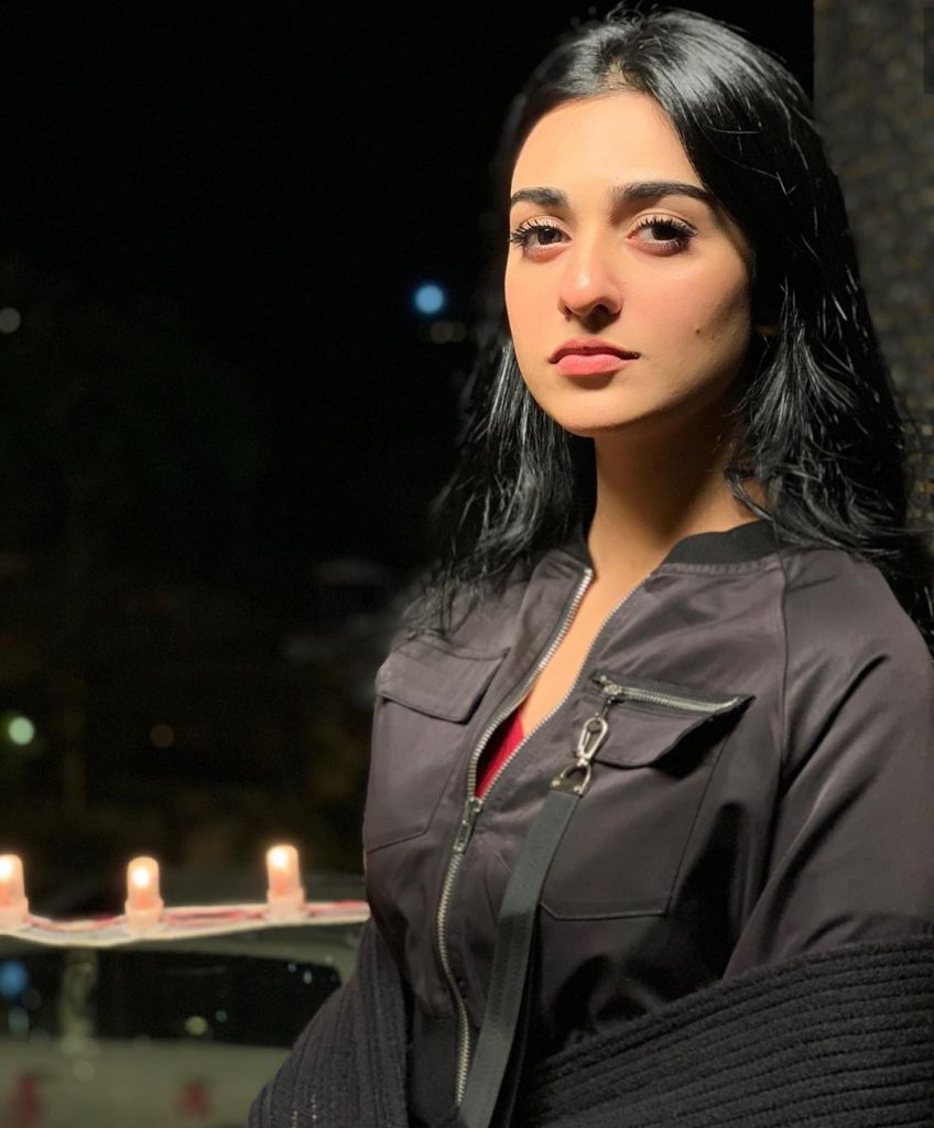 Sarah Khan Looking Ethereal In Her Latest Photo Shoot