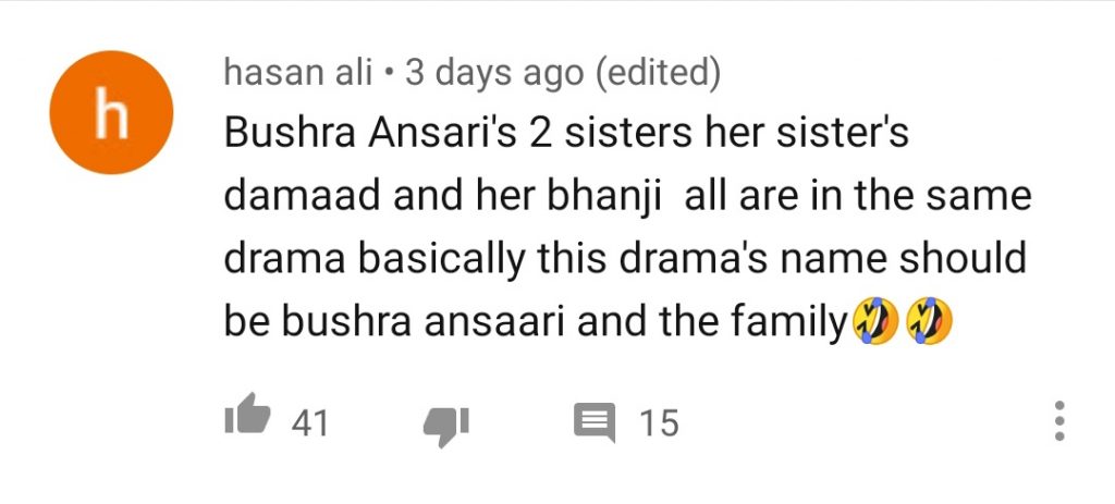 Public Reaction On Drama Serial Zebaish