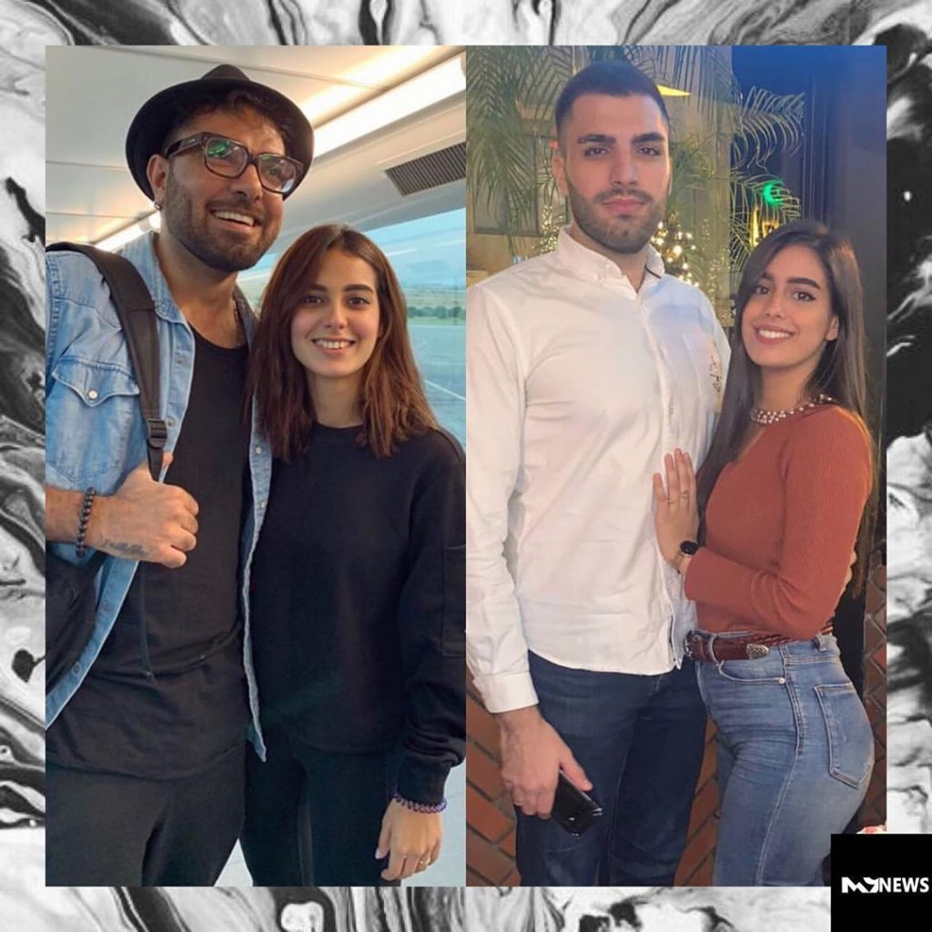 Iqra Aziz Has Lebanese Doppelganger