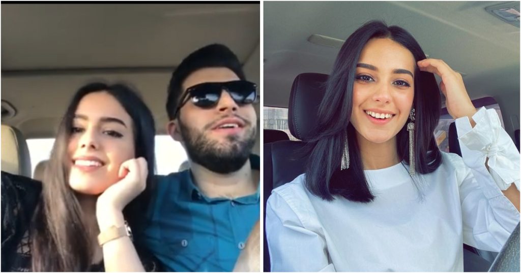 Iqra Aziz Has Lebanese Doppelganger