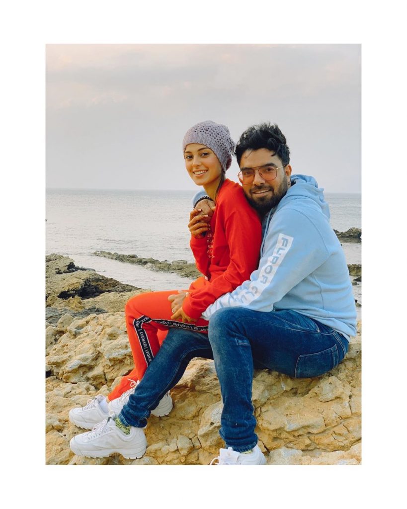 Yasir Hussain & Iqra Aziz's Love Story