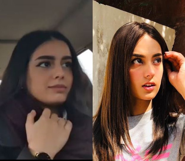 Iqra Aziz's Doppelganger Has Message For Pakistan