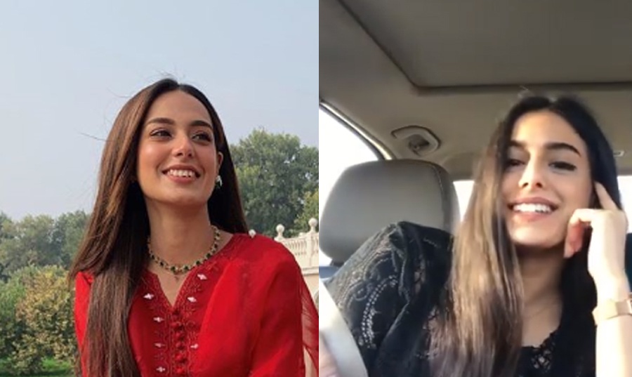 Iqra Aziz's Doppelganger Has Message For Pakistan